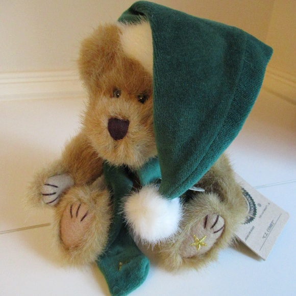 "CZ Comet" Boyds Bears - Picture 12 of 12